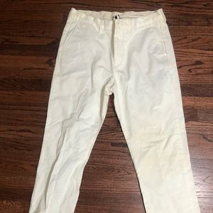 J crew Mens pants